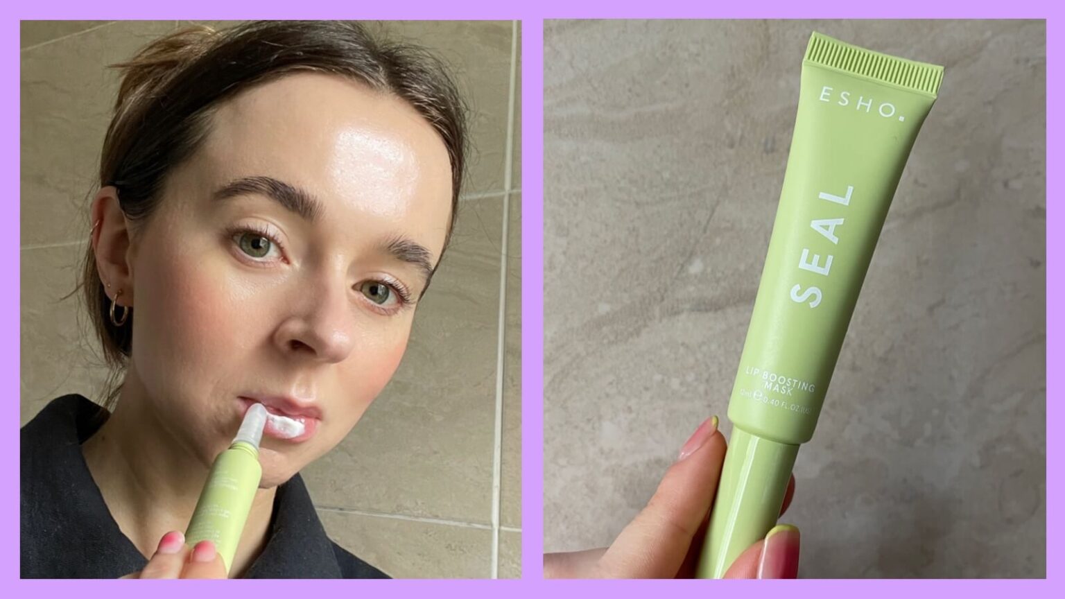 We're Obsessed With... This Overnight Lip Mask Beauty Bay Edited
