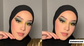 A Full Glam Makeup Tutorial For Eid