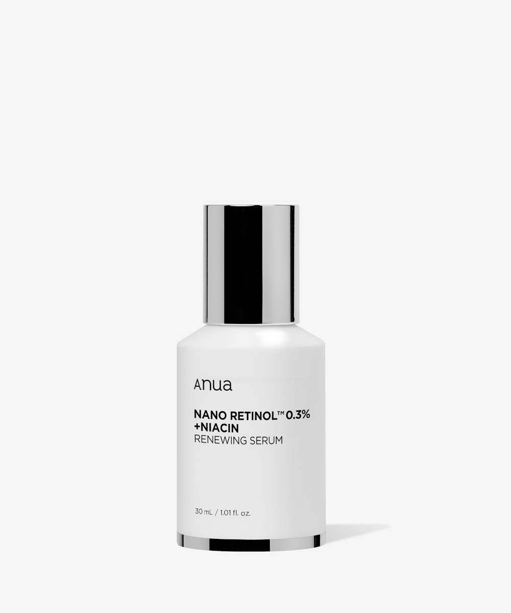 ANUA Retinol 0.3% + Niacin Renewing Serum