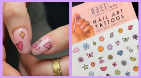 How To Apply Nail Tattoos