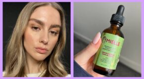 We're Obsessed With... This Viral Hair Growth Oil