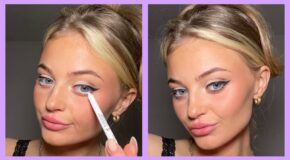 How To Do Doe Eyes Makeup