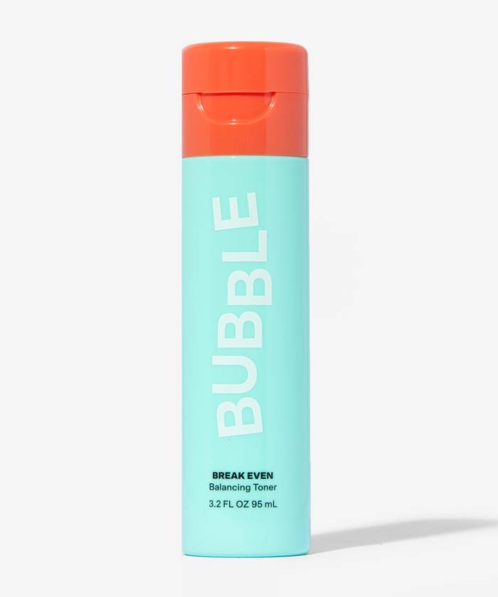 affordable skincare that works 🤞🏻 @Bubble is always a drugstore skin, Bubble  Skincare