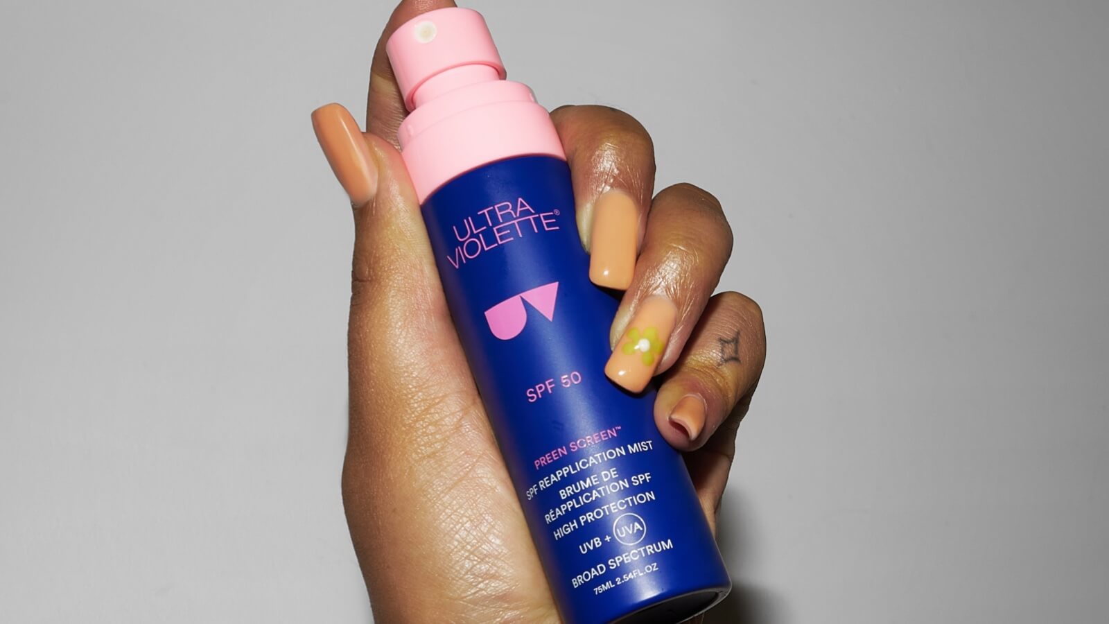 Ask Grace How Do You Apply SPF Over Makeup Beauty Bay Edited