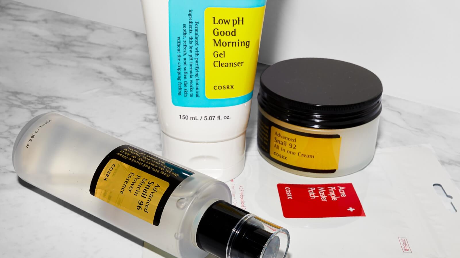 The Best COSRX Products To Add Your Routine - Beauty Bay Edited