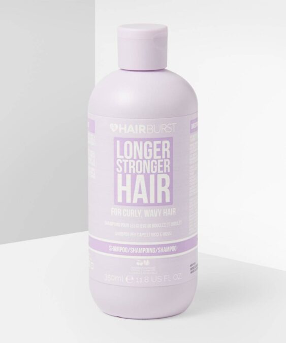 12 Best Shampoos For Curly Hair Beauty Bay Edited