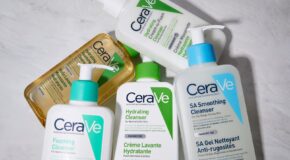 The Best CeraVe Cleansers For Every Skin Type