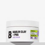 KAOLIN CLAY + PHA FACE MASK