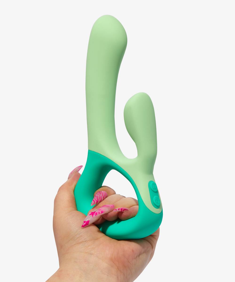 Unbound Clutch Rabbit Vibrator