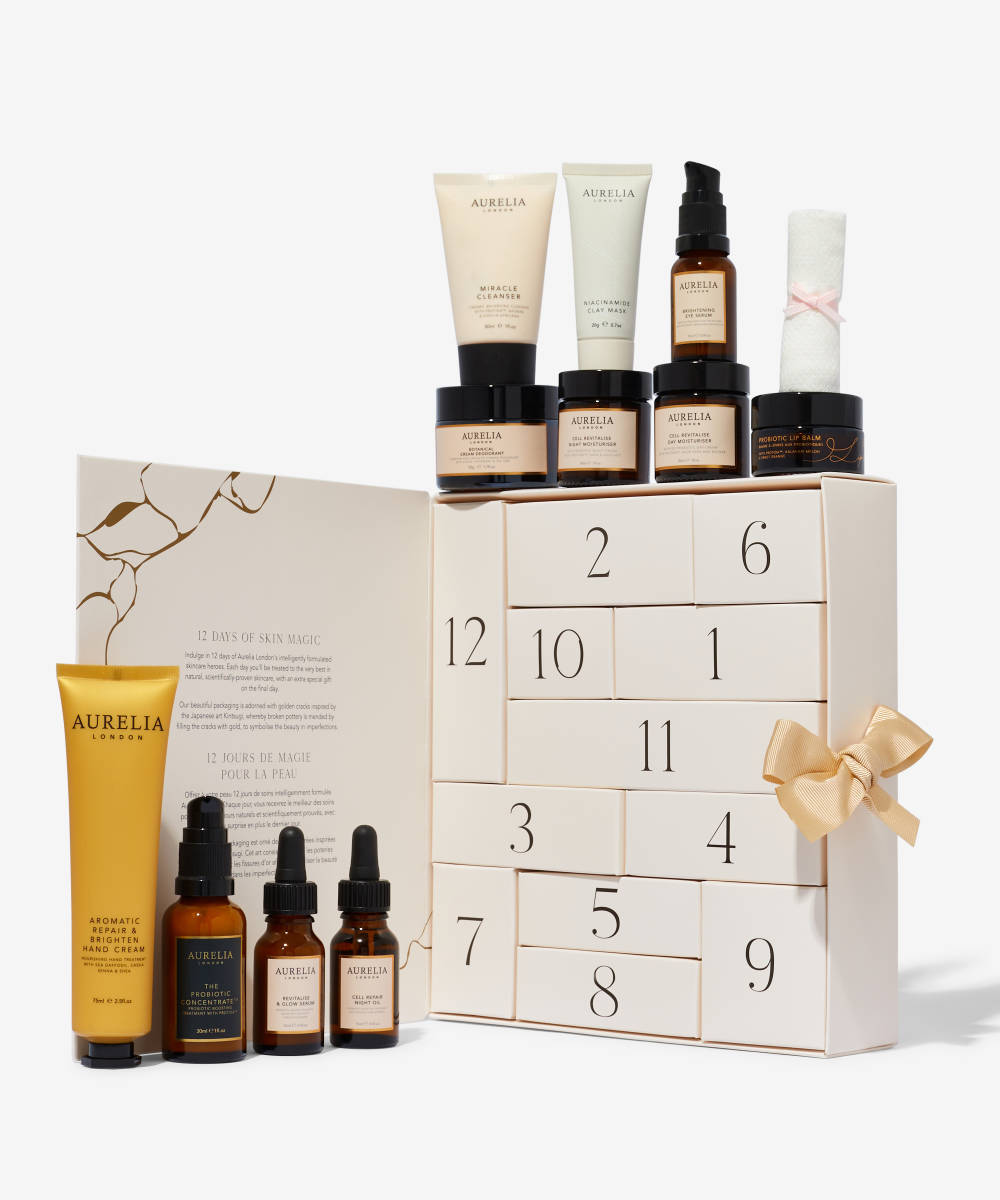 Aurelia London 12 Days of Skin Magic