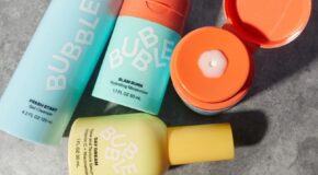 Best Bubble Skincare Products: Vitamin C Serum, Moisturizers, & More –  StyleCaster