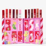 FA. LA. LA. LA. LAND 12 DAYS OF KISSMASS LIP COUNTDOWN