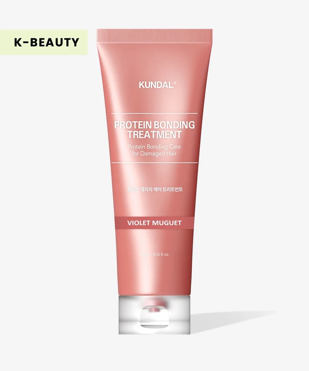 Kundal Protein Bonding Treatment Violet Muguet