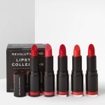 LIPSTICK COLLECTION MATTE REDS