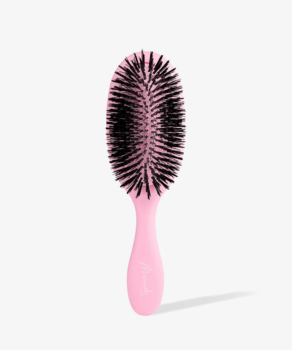 Mermaid Hair Vegan Stylish Brush