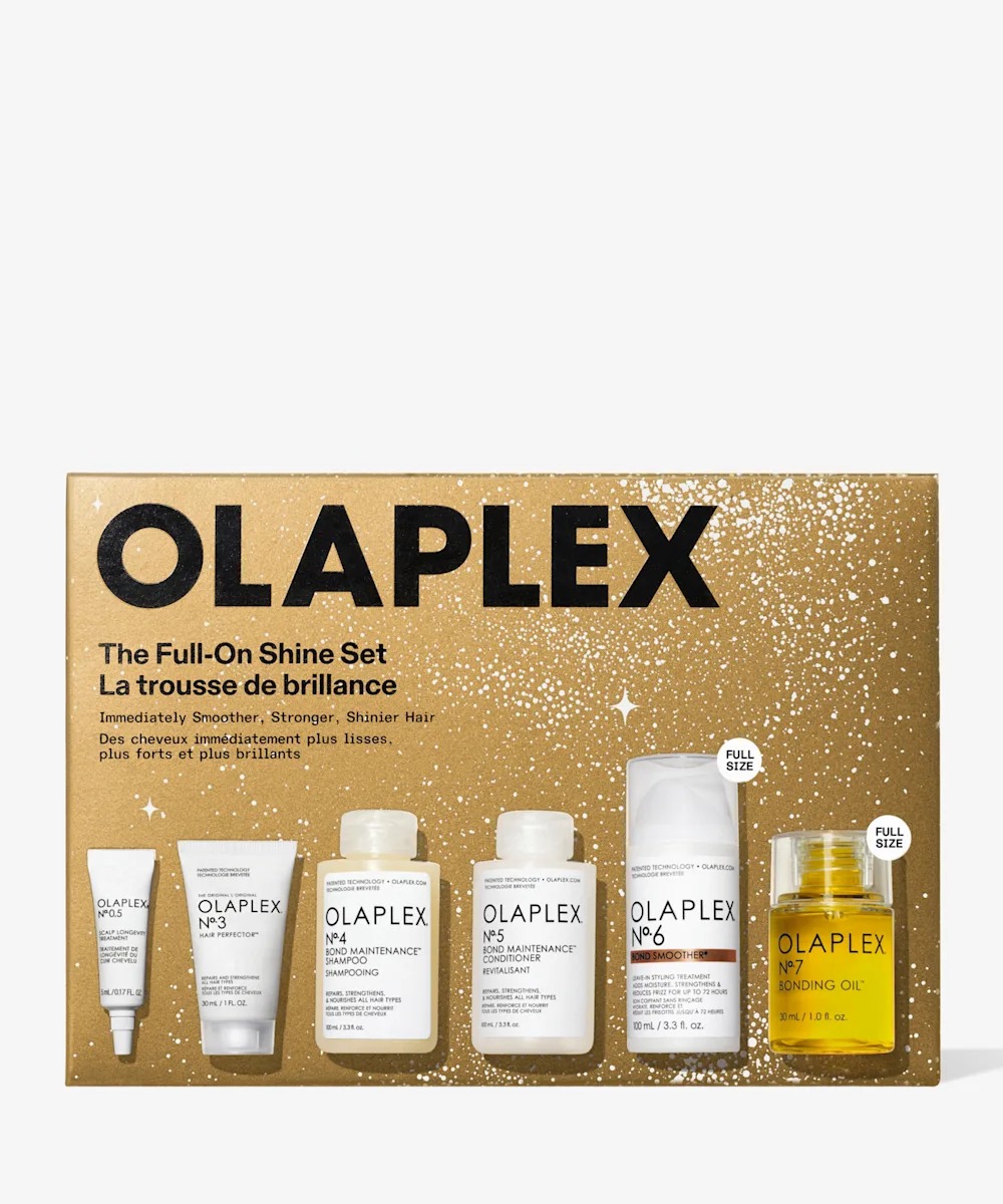 OLAPLEX The Full On Shine Set