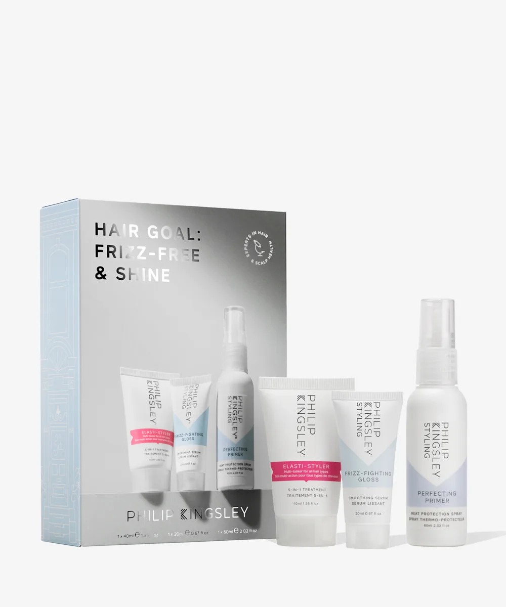 Philip Kingsley Hair Goal No More Frizz Gift Set