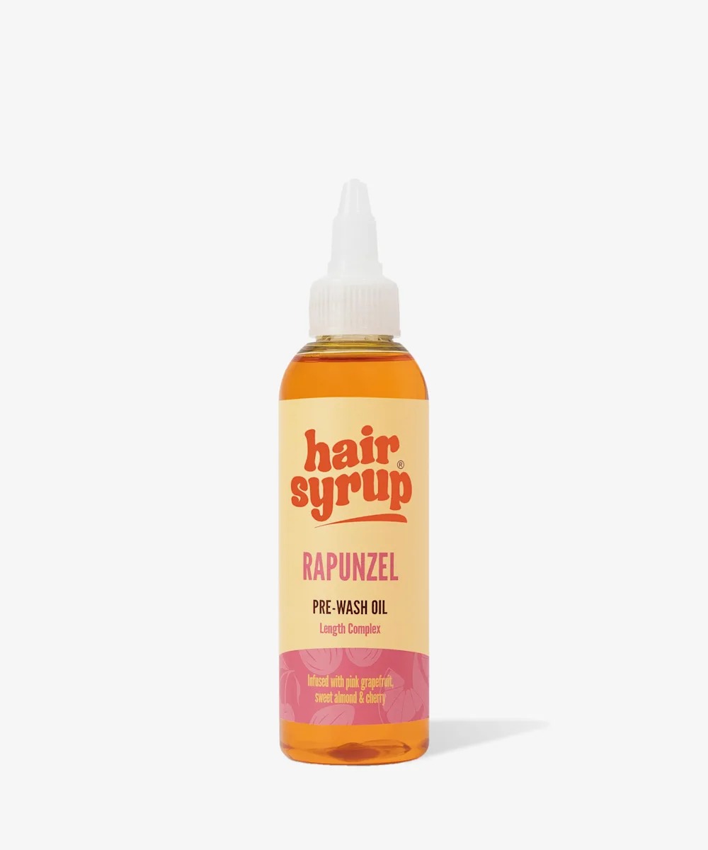 Hair Syrup Rapunzel Hair Oil