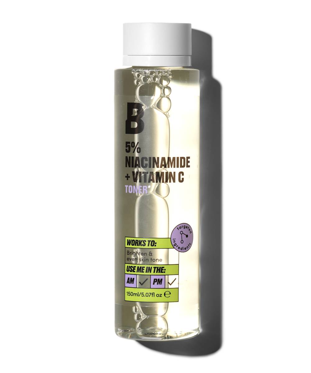 By BEAUTY BAY 5% Niacinamide + Vitamin C Toner