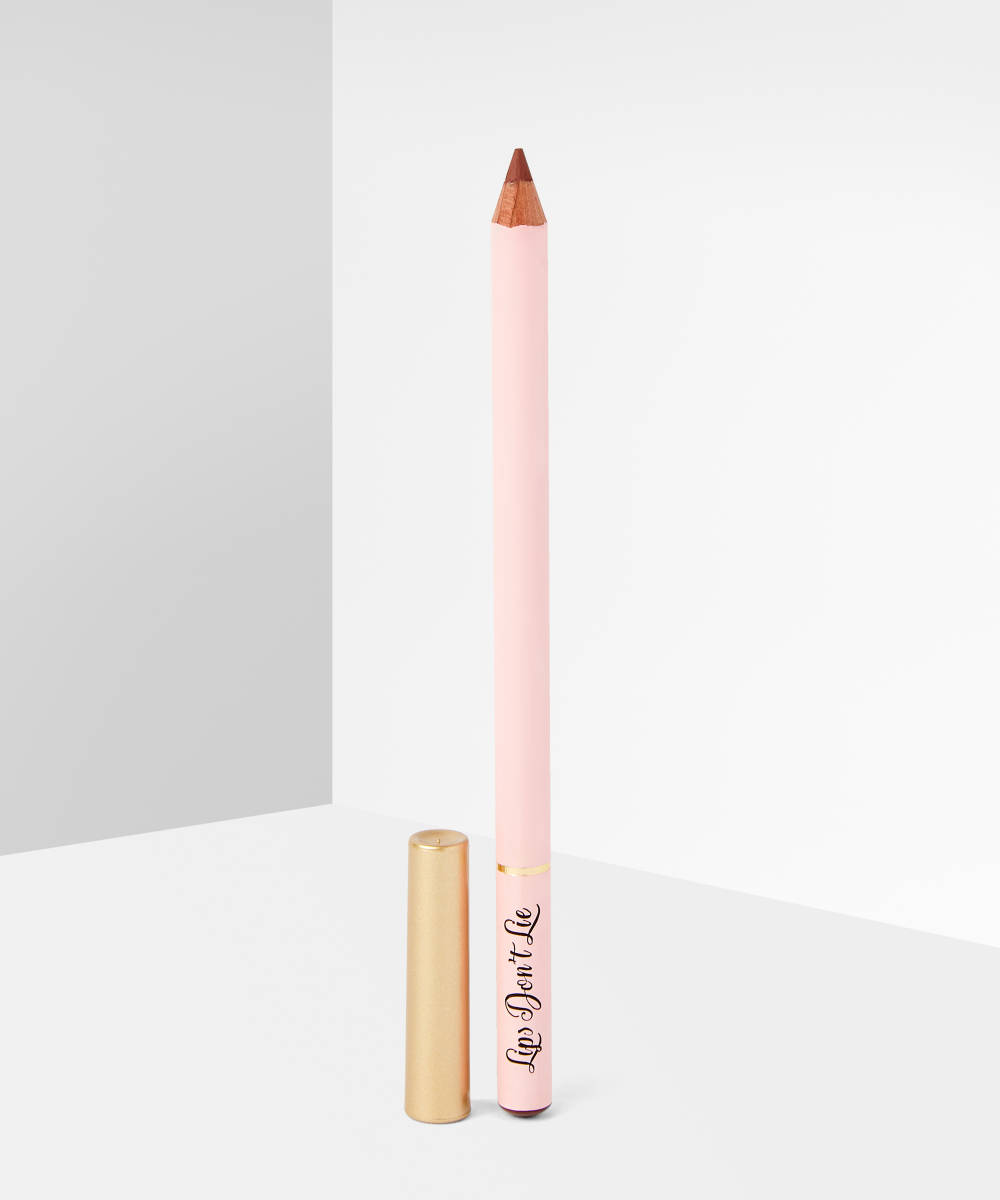 A LIST | A Soft Pink Mauve with Neutral Undertones Lip Liner