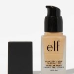 FLAWLESS SATIN FOUNDATION