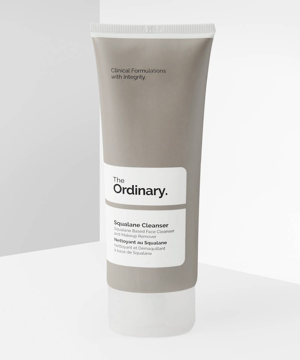 The Ordinary Squalane Supersize Cleanser