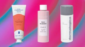 The Best Exfoliators For Every Skin Type