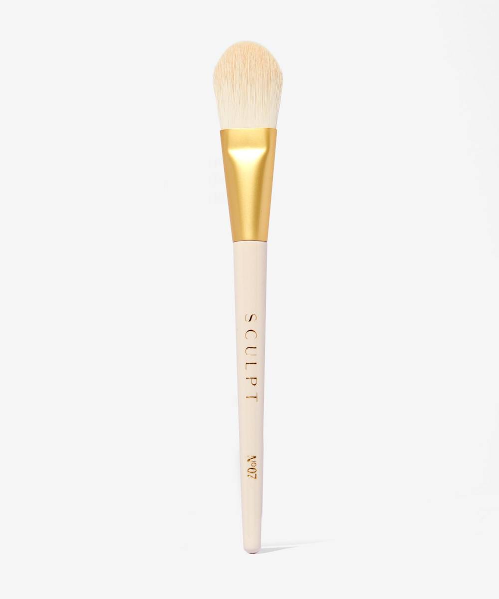 Trixie Cosmetics P-13 Stippling Brush