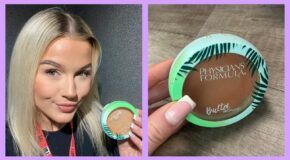 We're Obsessed With This Viral Bronzer