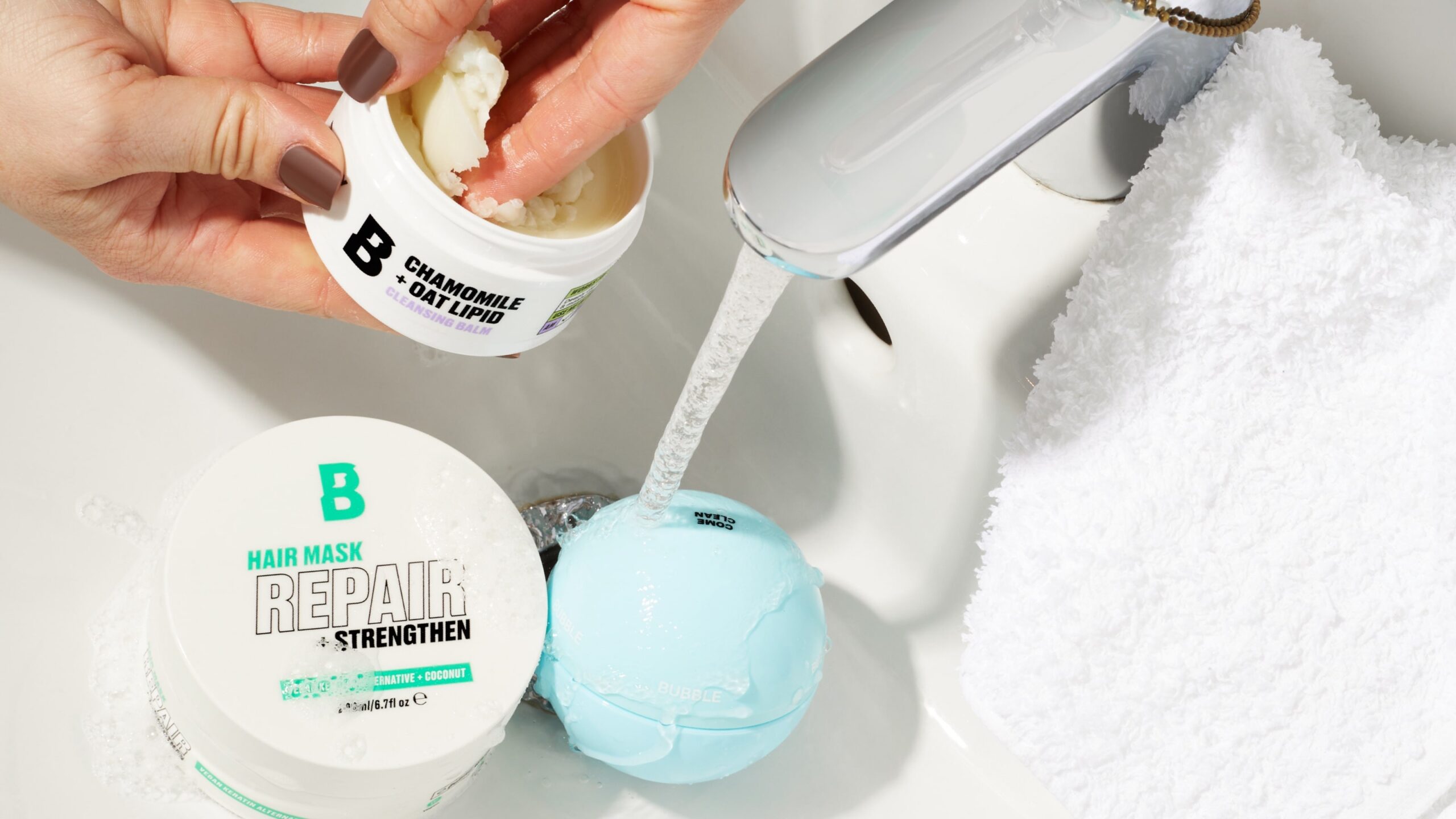 Your Everything Shower Essentials