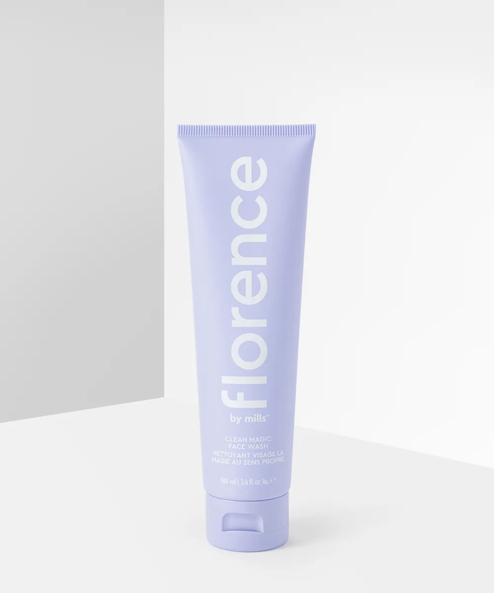florence by mills Clean Magic Face Wash