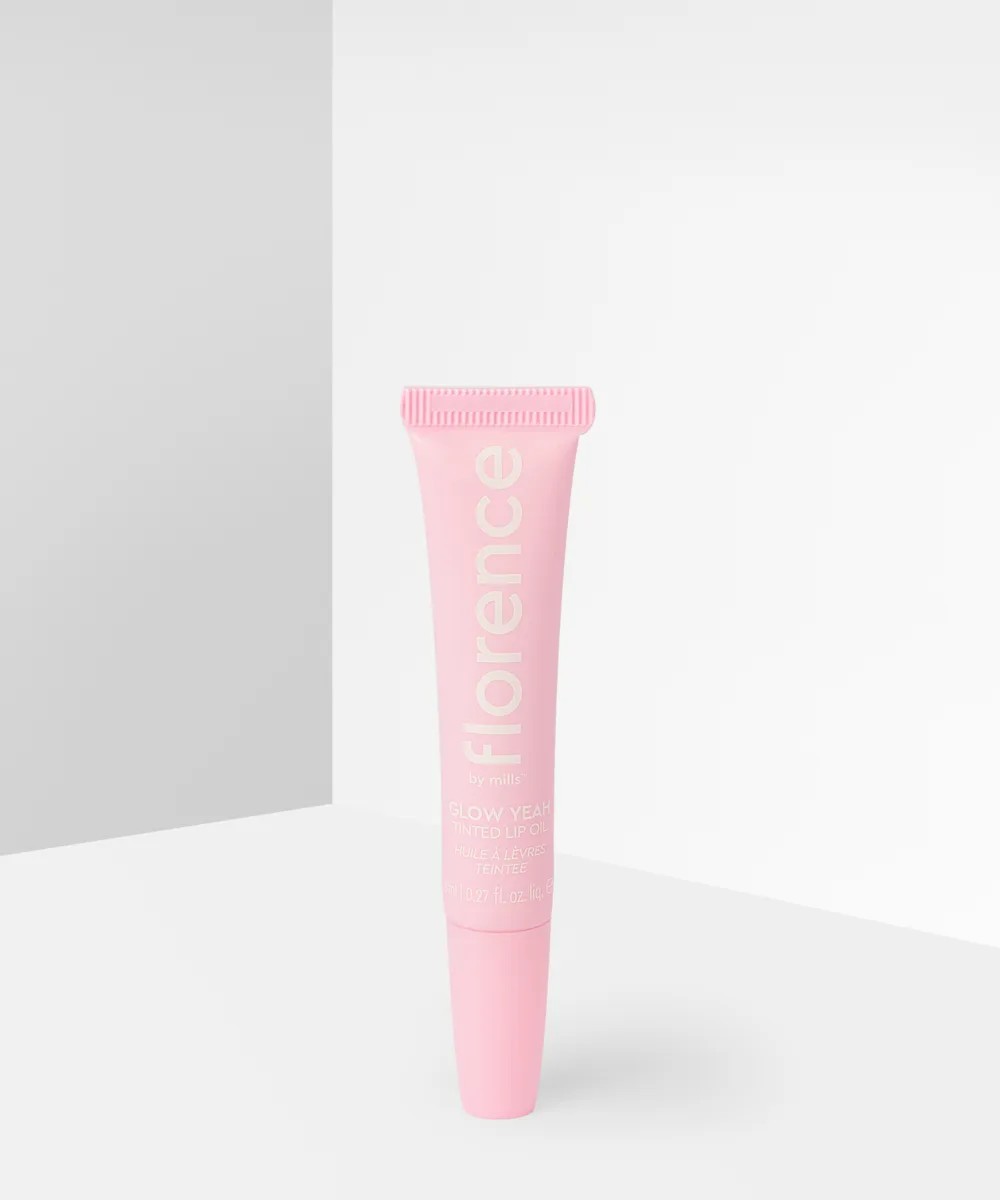 florence by mills Glow Yeah Tinted Lip Oil