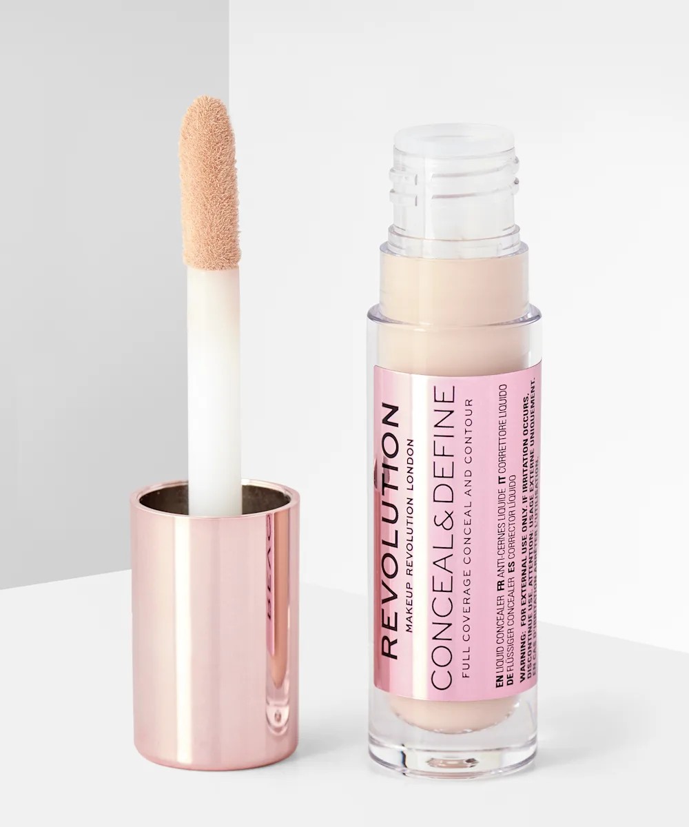 Makeup Revolution Conceal and Define Concealer