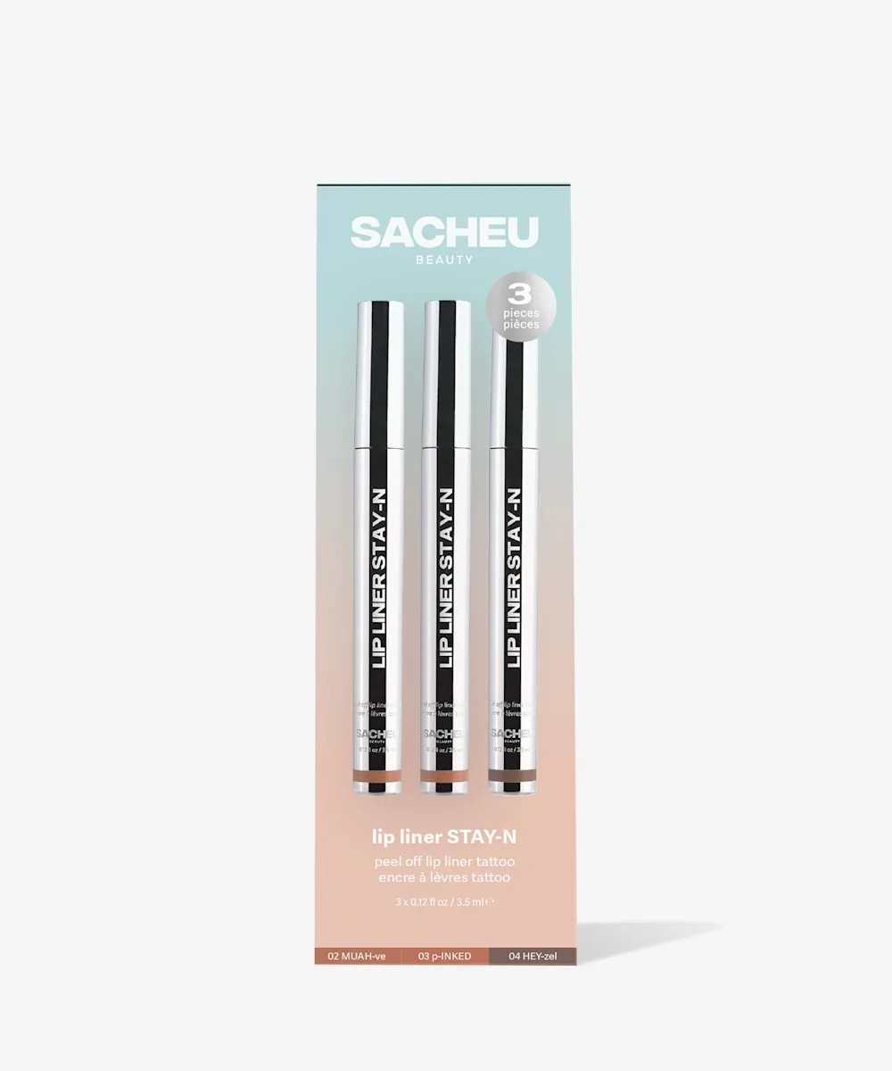 Sachey Beauty Lip Liner Bestseller Bundle