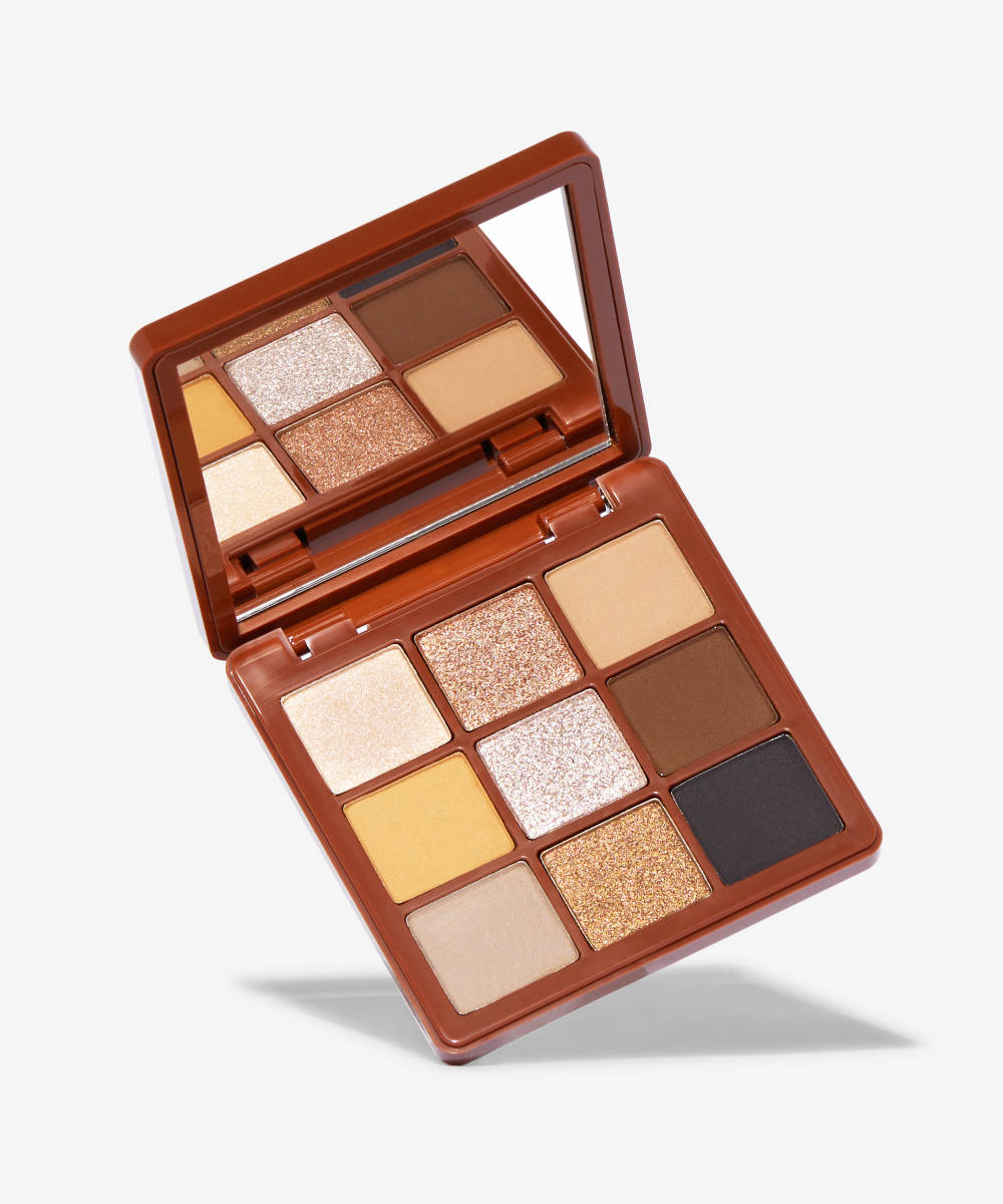 4. Anastasia Beverly Hills Mini Sultry Eye Shadow Palette