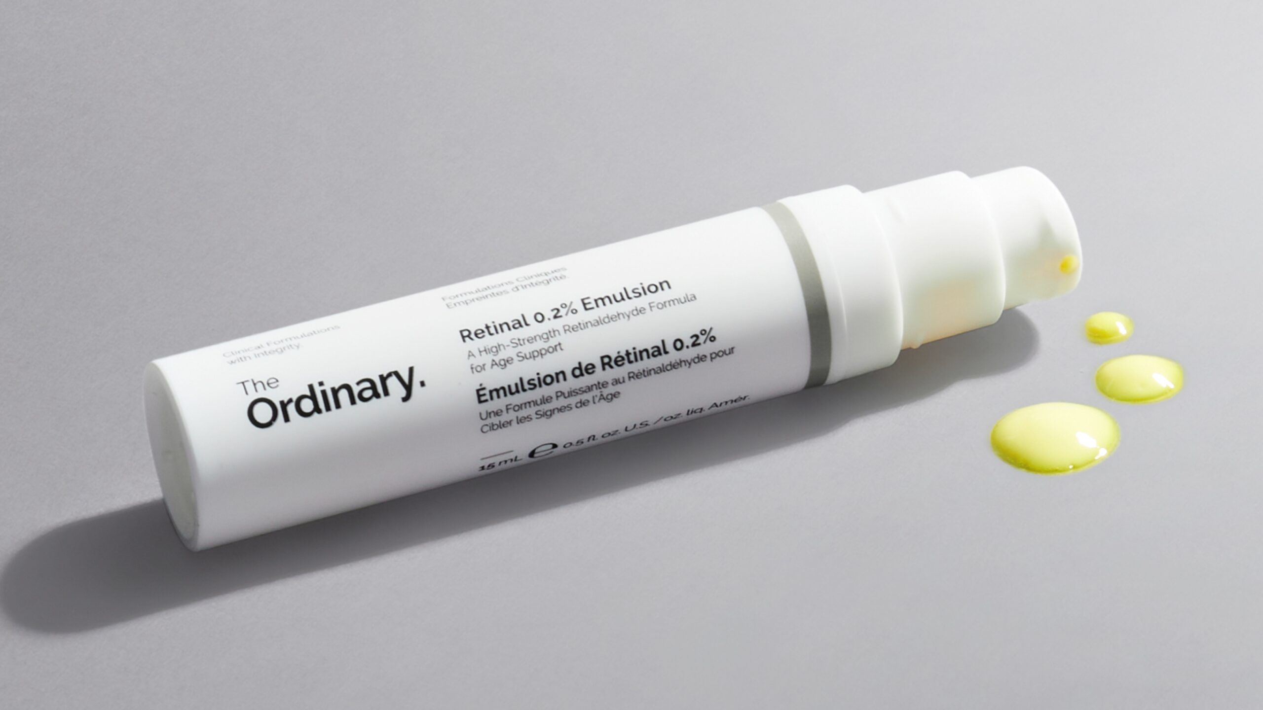 Everything you need to know about The Ordinary Retinal 0.2% Emulsion Serum