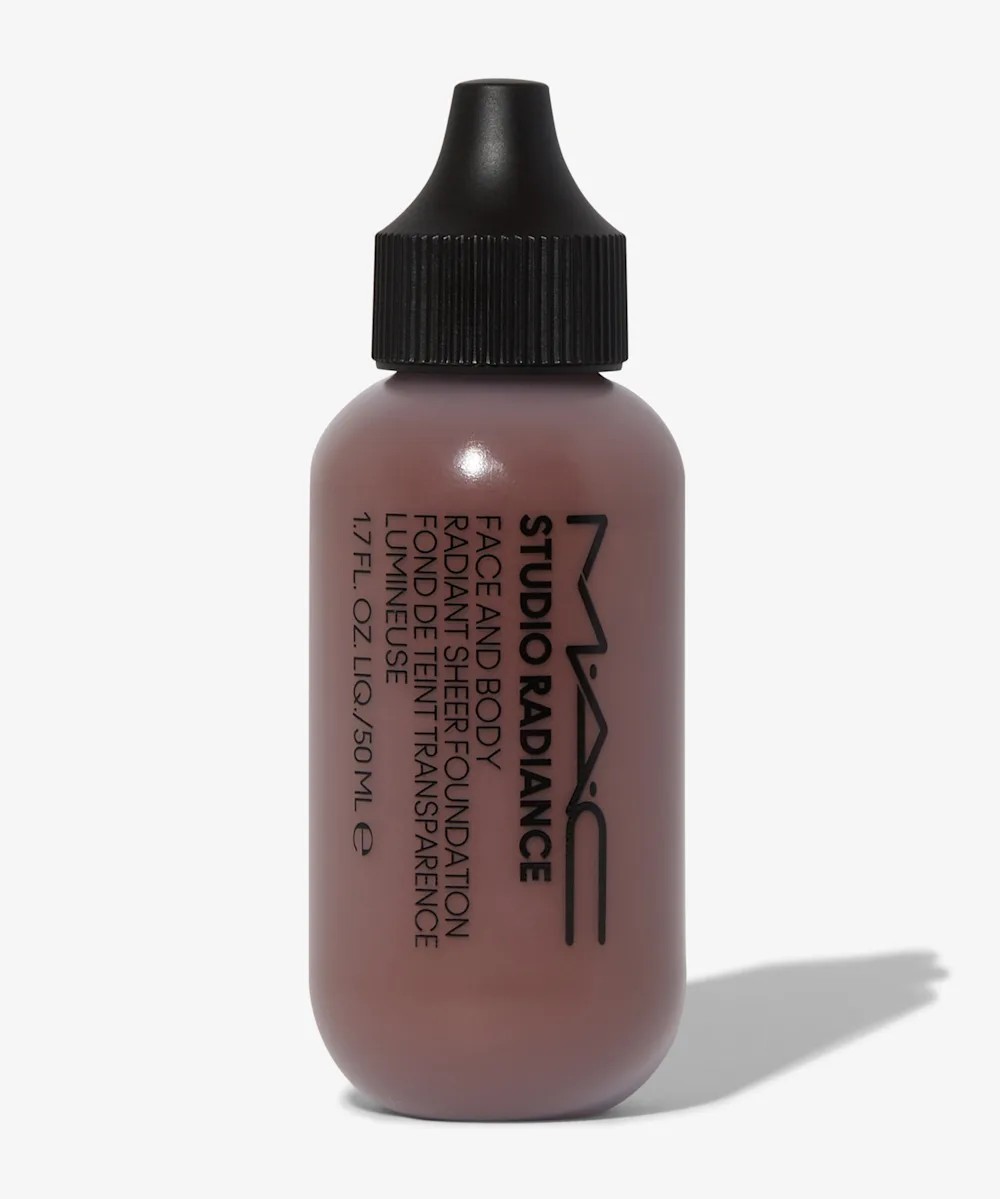 MAC Cosmetics Studio Radiance Face and Body Radiant Sheer Foundation