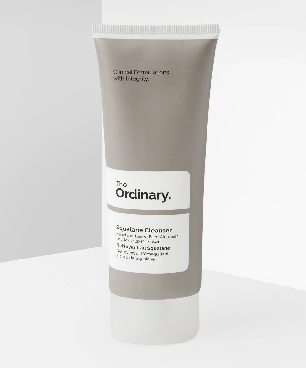 The Ordinary Supersize Squalane Cleanser