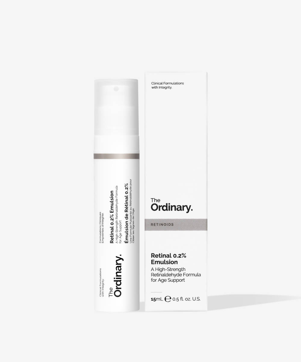 The Ordinary Retinal 0.2% Emulsion Serum