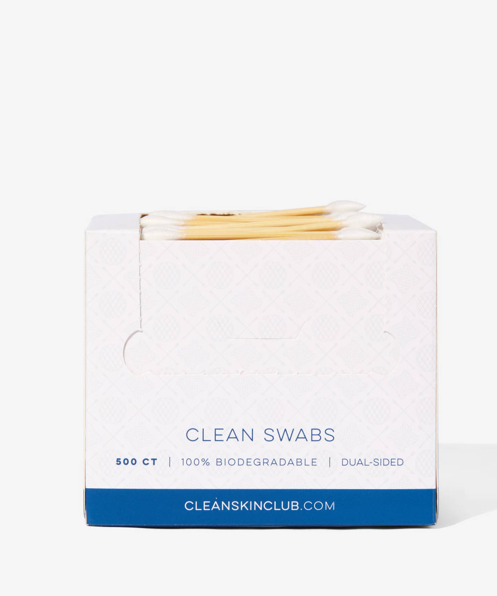 Clean Skin Club Clean Swabs