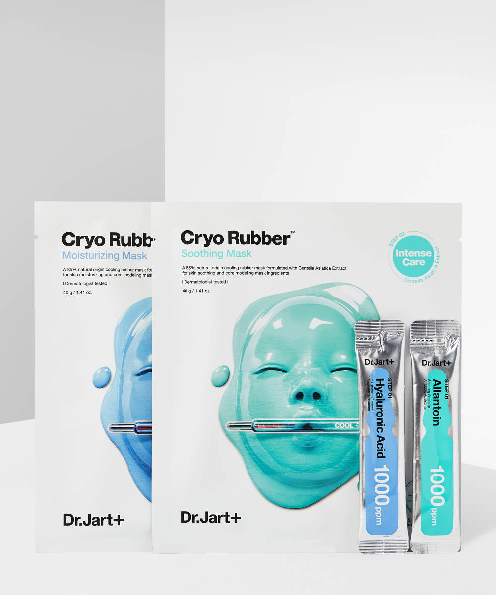 Dr. Jart+ Cryo Rubber™ So Cool Duo