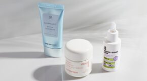 Essentials For Your In-Flight Skincare Routine