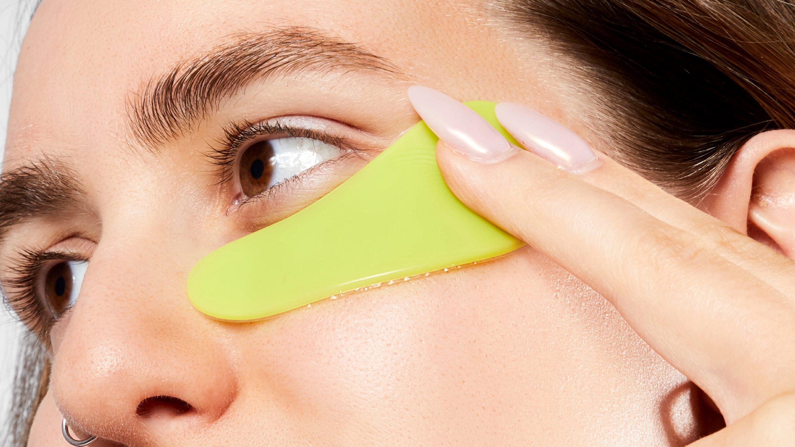 How to get rid of eye bags and dark circles