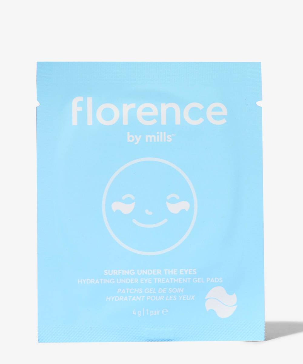 florence by mills Surfing Under The Eyes Gel Pads