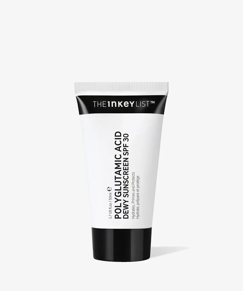 The INKEY List Polyglutamic Acid Dewy Sunscreen SPF30