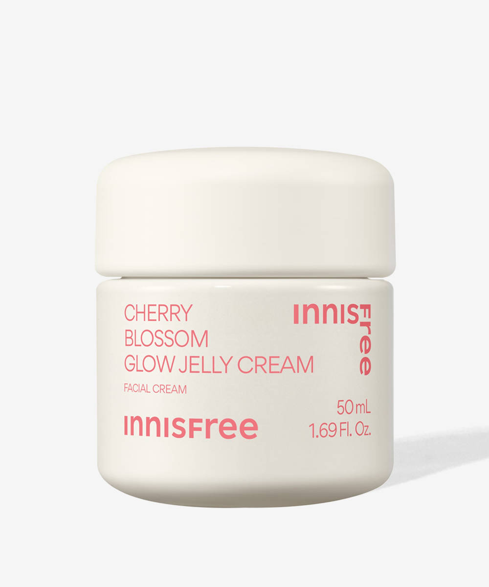 Innisfree Cherry Blossom Glow Jelly Cream