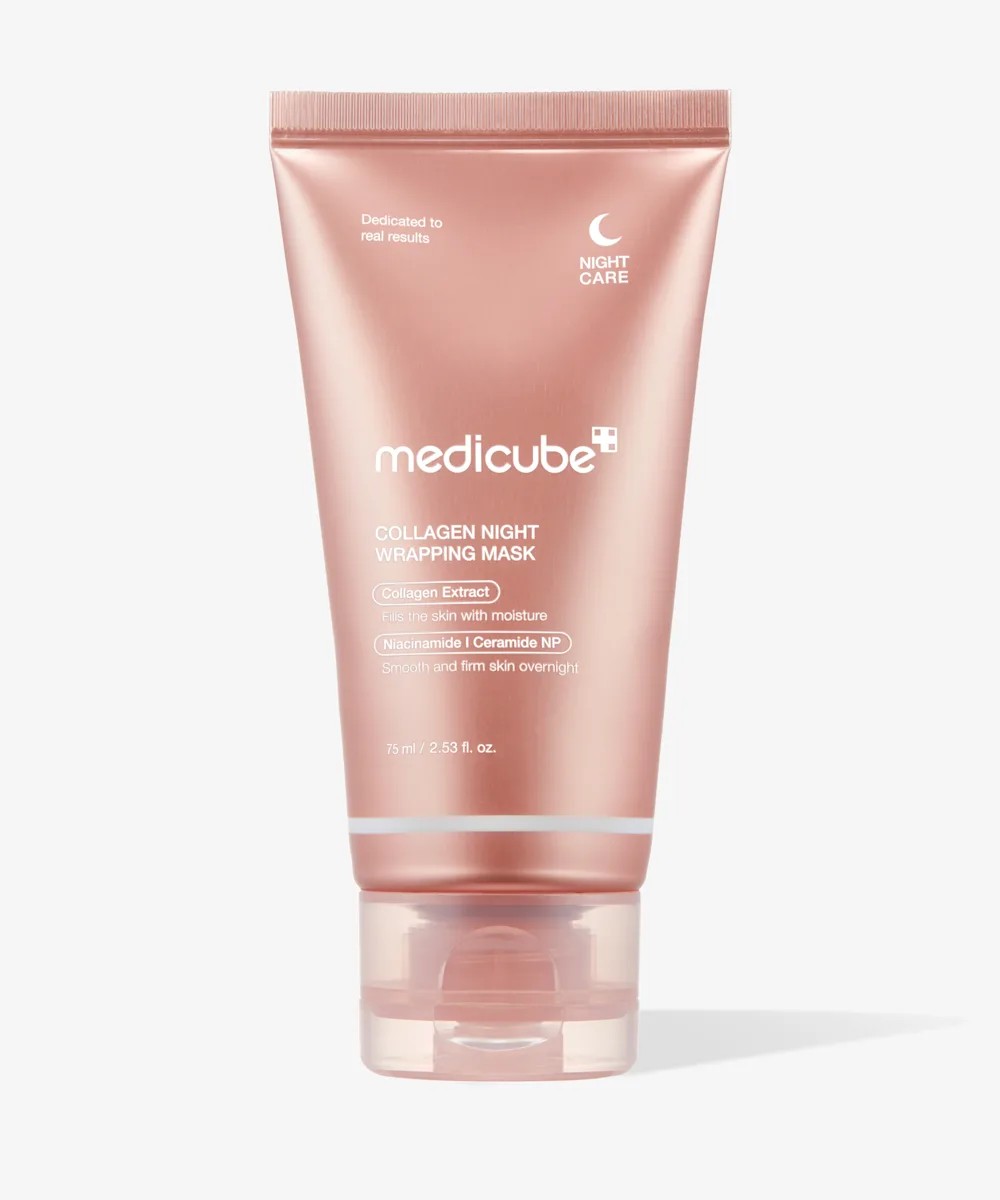 Medicube Collagen Night Wrapping Mask