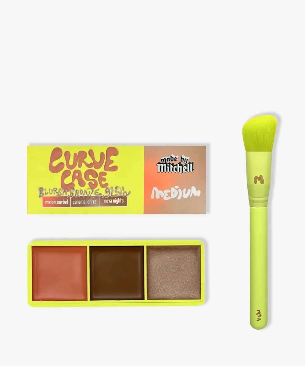 Made By Mitchell Mini Curve Case
