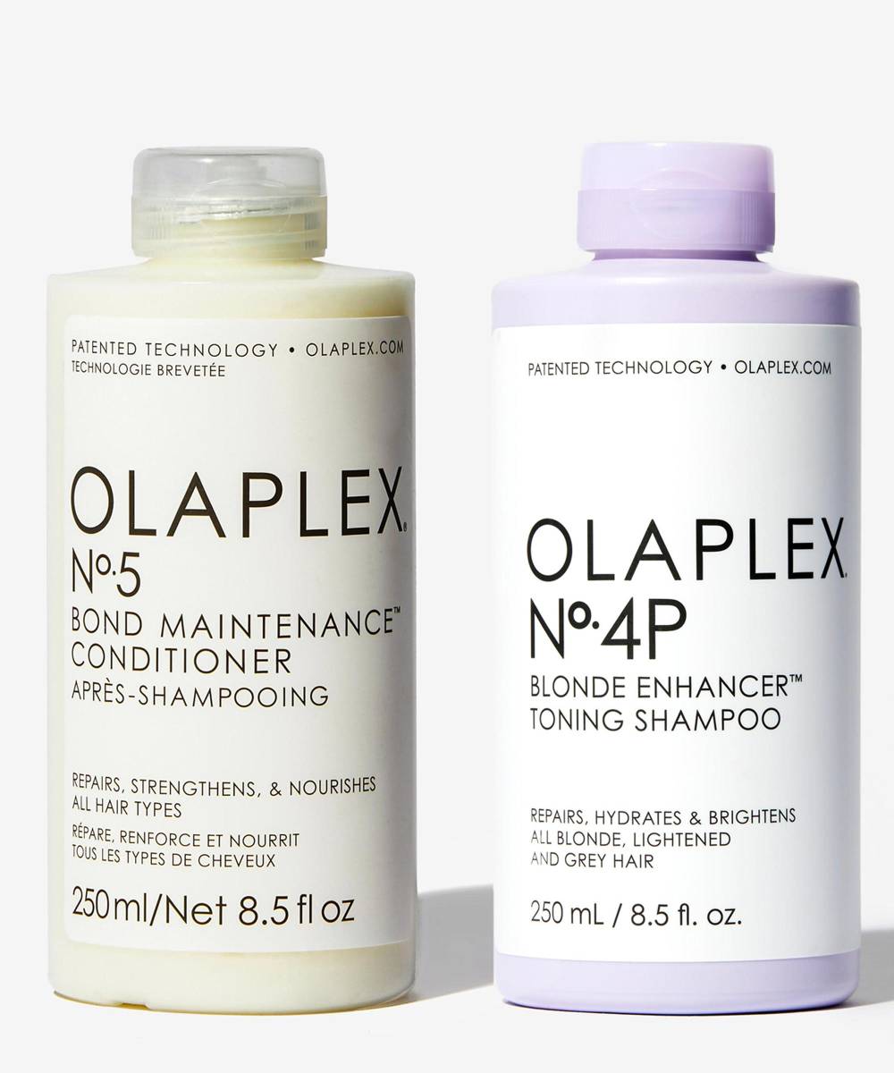 OLAPLEX Blonde Essentials Duo