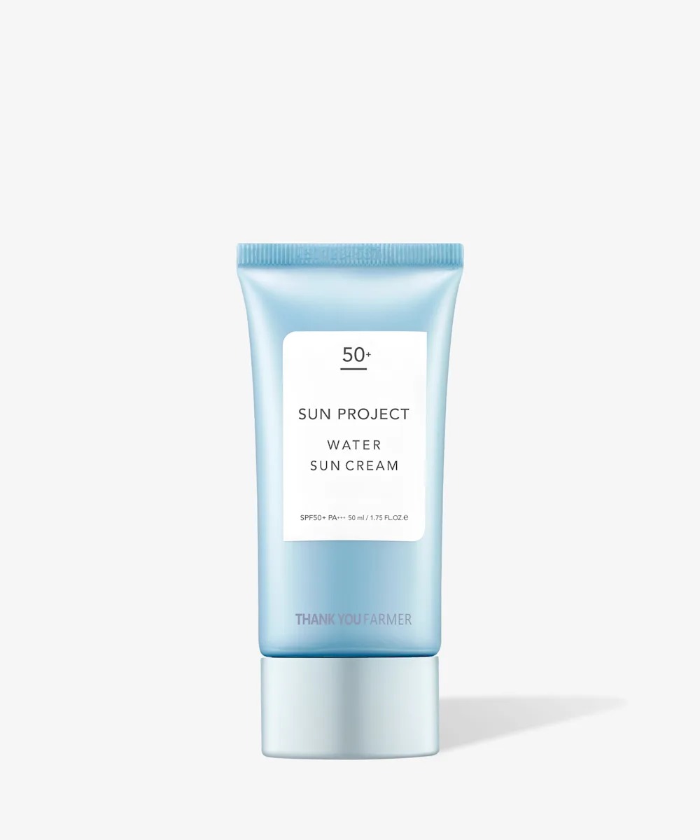 Thank You Farmer Sun Project Water Sun Cream SPF50+ PA+++